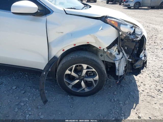 2022 KIA SPORTAGE LX 6
