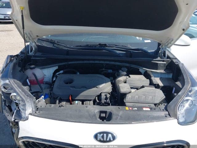 2022 KIA SPORTAGE LX 10