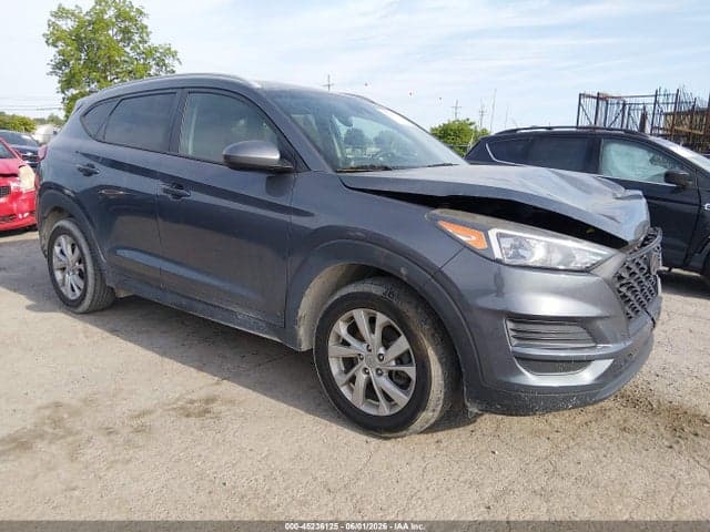 2019 HYUNDAI TUCSON VALUE 1