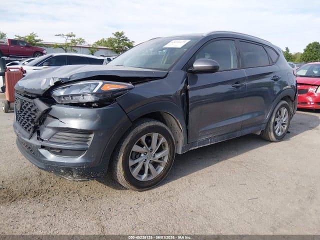 2019 HYUNDAI TUCSON VALUE 2