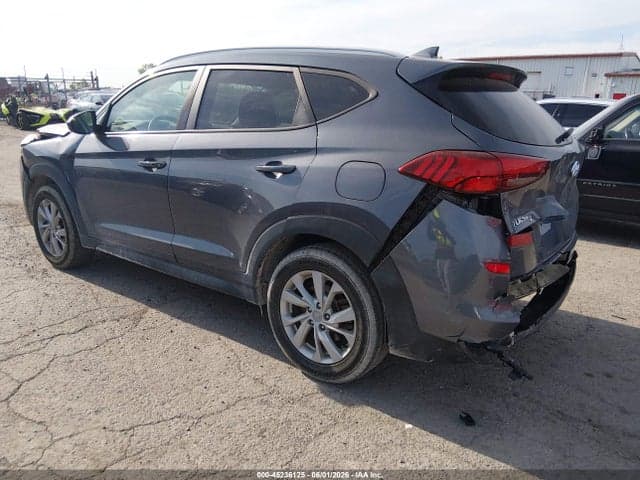 2019 HYUNDAI TUCSON VALUE 3