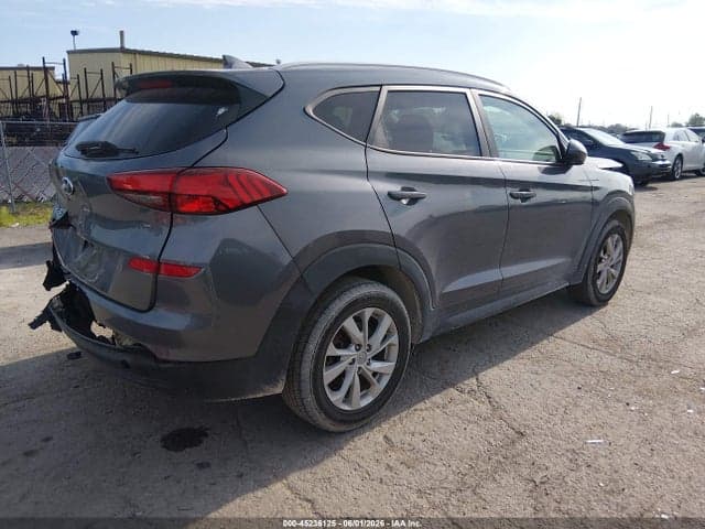 2019 HYUNDAI TUCSON VALUE 4