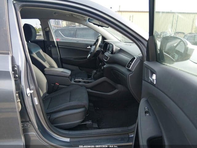 2019 HYUNDAI TUCSON VALUE 5