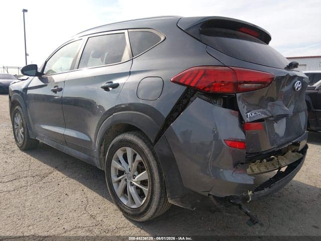 2019 HYUNDAI TUCSON VALUE 6