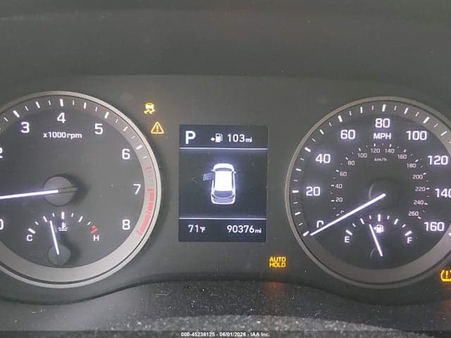 2019 HYUNDAI TUCSON VALUE 7