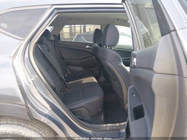 2019 HYUNDAI TUCSON VALUE 8