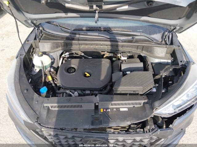 2019 HYUNDAI TUCSON VALUE 10