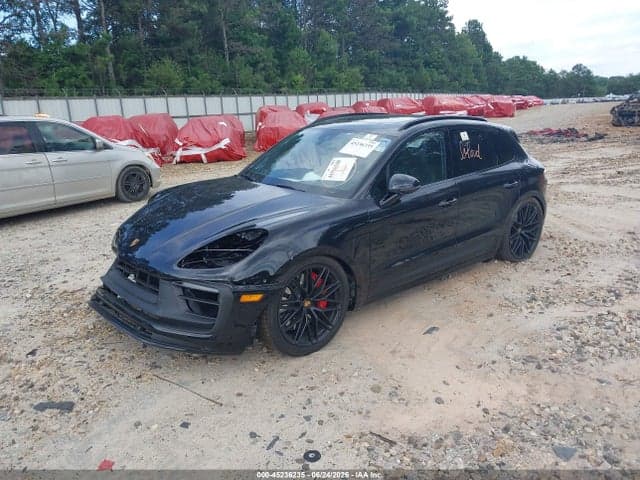 2026 PORSCHE MACAN GTS 2