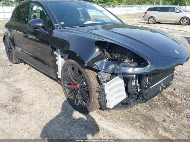 2026 PORSCHE MACAN GTS 6