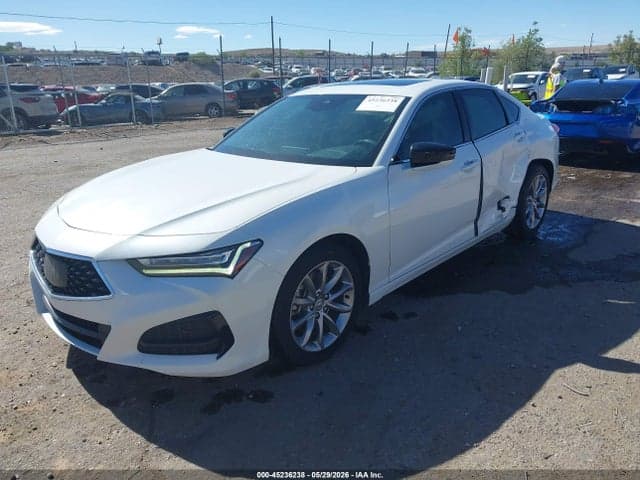 2021 ACURA TLX STANDARD 2