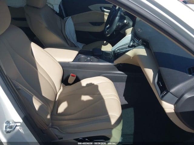 2021 ACURA TLX STANDARD 5
