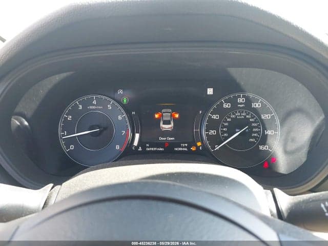 2021 ACURA TLX STANDARD 7