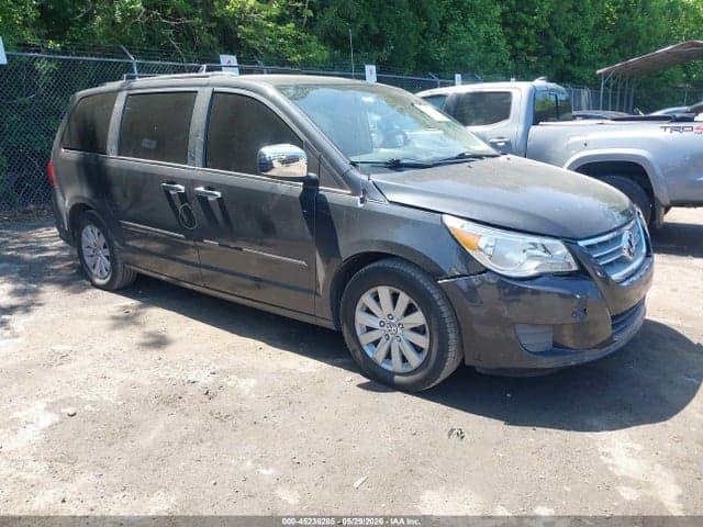 2012 VOLKSWAGEN ROUTAN SEL
