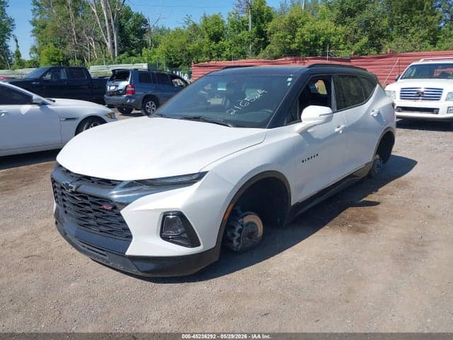 2022 CHEVROLET BLAZER AWD RS 2