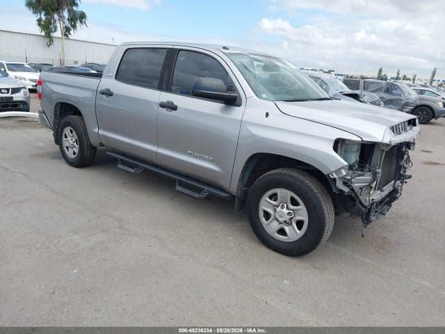 2019 TOYOTA TUNDRA SR5 4.6L V8
