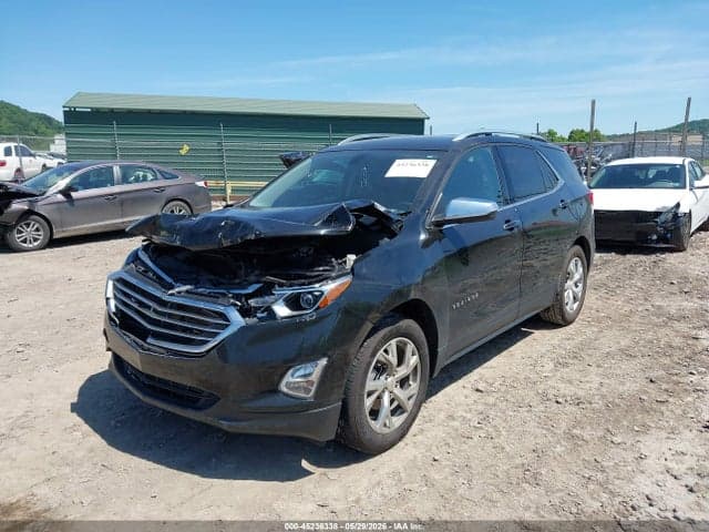 2018 CHEVROLET EQUINOX PREMIER 2