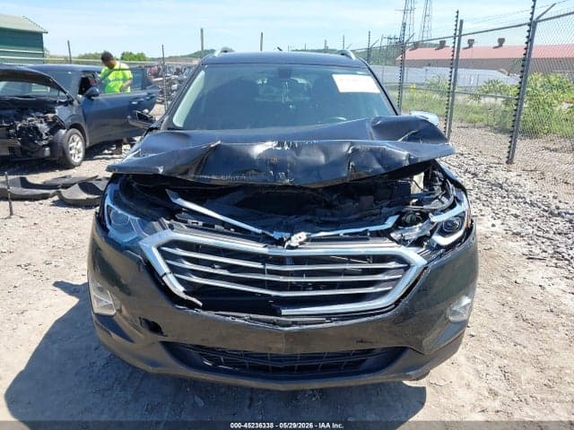 2018 CHEVROLET EQUINOX PREMIER 12