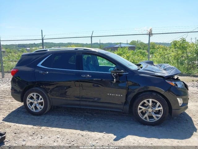 2018 CHEVROLET EQUINOX PREMIER 13