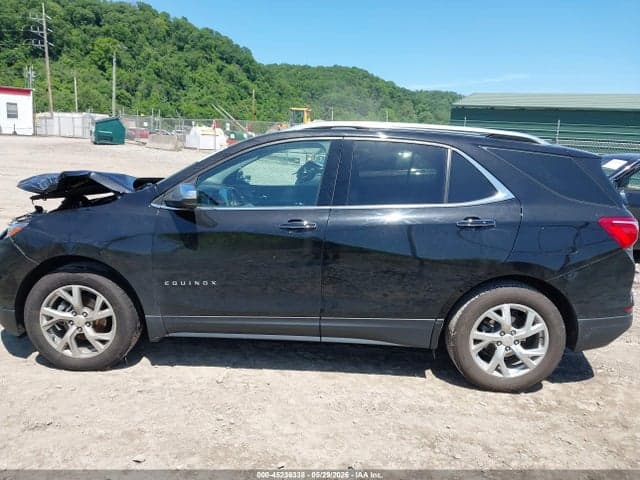 2018 CHEVROLET EQUINOX PREMIER 14