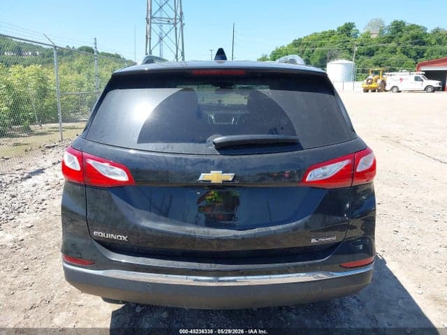 2018 CHEVROLET EQUINOX PREMIER 16