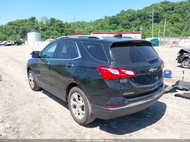 2018 CHEVROLET EQUINOX PREMIER 3