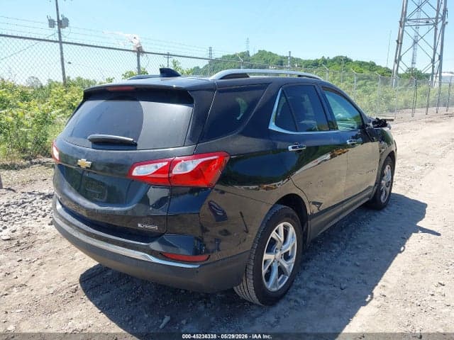 2018 CHEVROLET EQUINOX PREMIER 4
