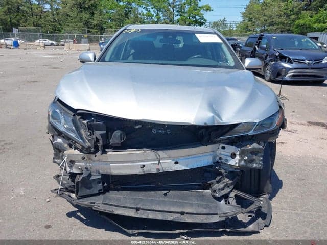 2018 TOYOTA CAMRY LE 6