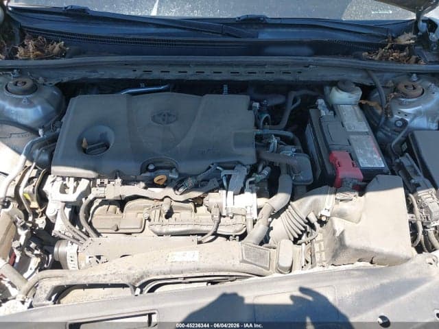 2018 TOYOTA CAMRY LE 10