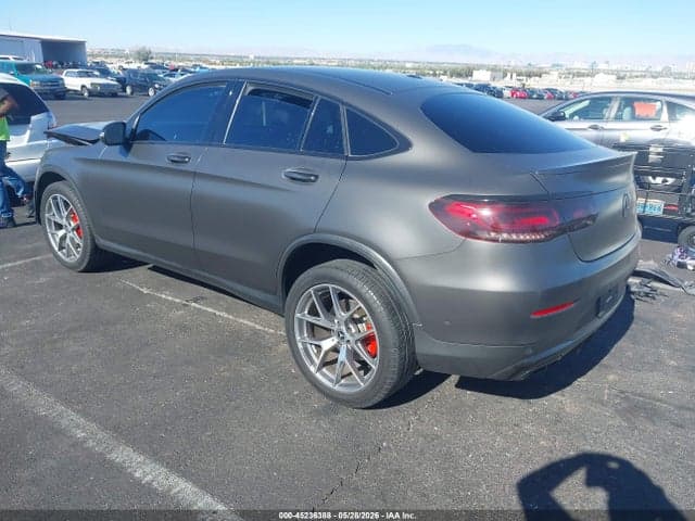 2020 MERCEDES-BENZ GLC 300 COUPE 4MATIC 3