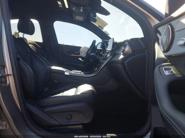 2020 MERCEDES-BENZ GLC 300 COUPE 4MATIC 5