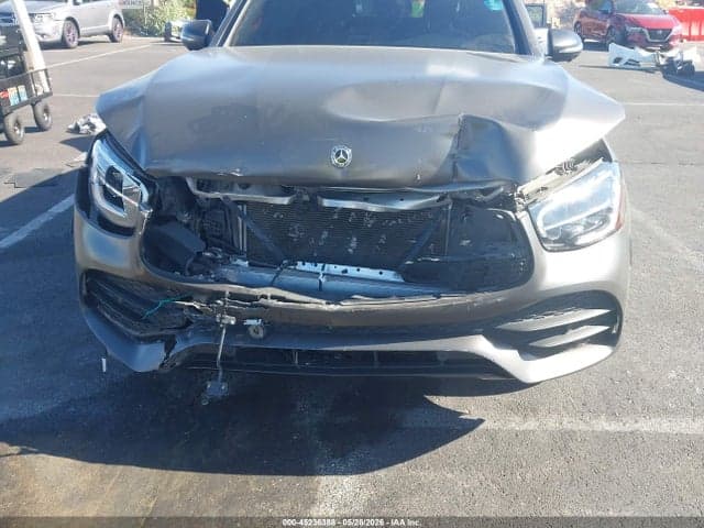2020 MERCEDES-BENZ GLC 300 COUPE 4MATIC 6