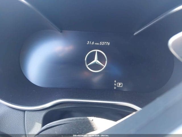 2020 MERCEDES-BENZ GLC 300 COUPE 4MATIC 7