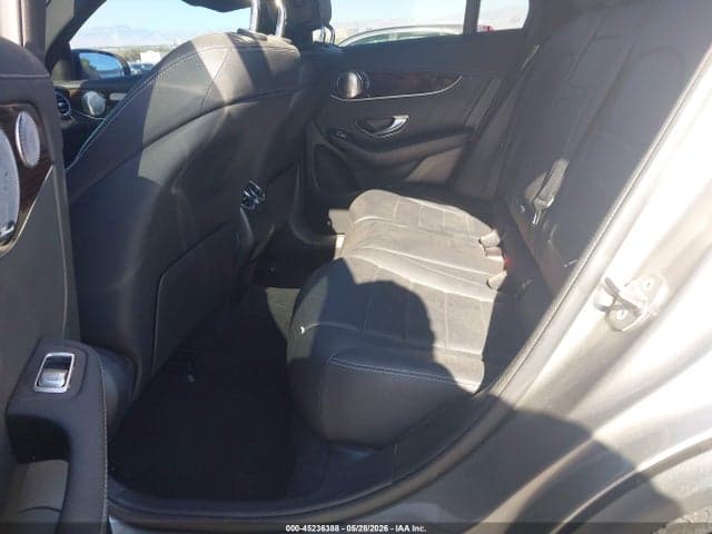 2020 MERCEDES-BENZ GLC 300 COUPE 4MATIC 8