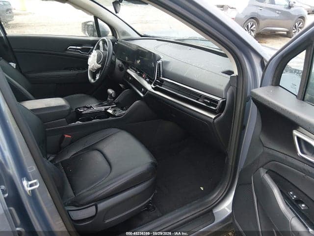 2025 KIA SPORTAGE EX 5