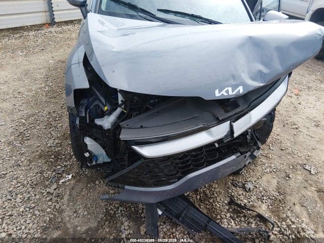 2025 KIA SPORTAGE EX 6