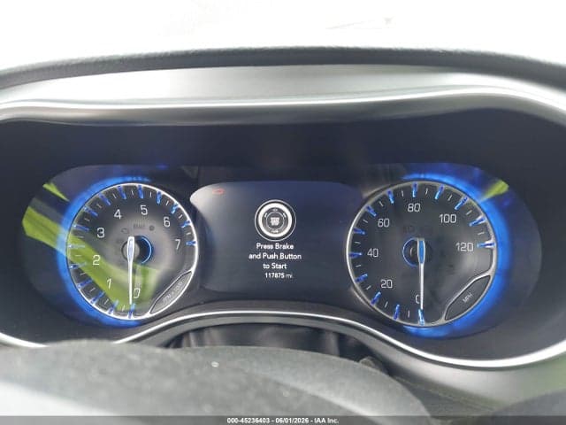 2019 CHRYSLER PACIFICA LIMITED 7