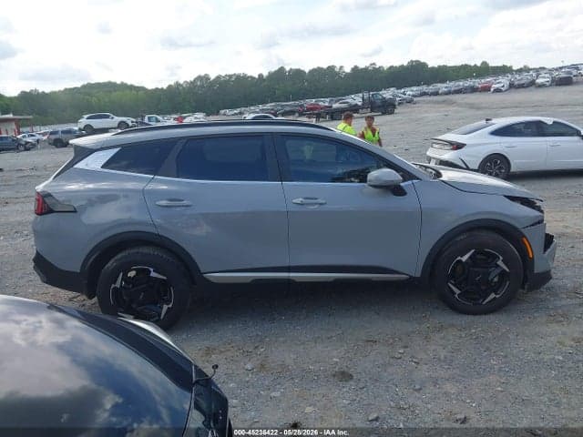2026 KIA SPORTAGE EX 14