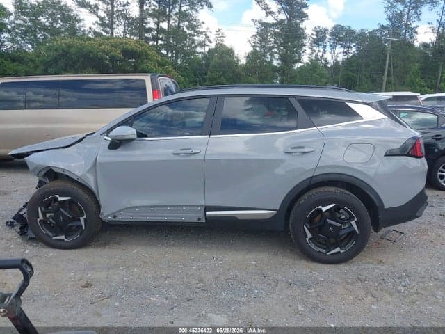 2026 KIA SPORTAGE EX 15