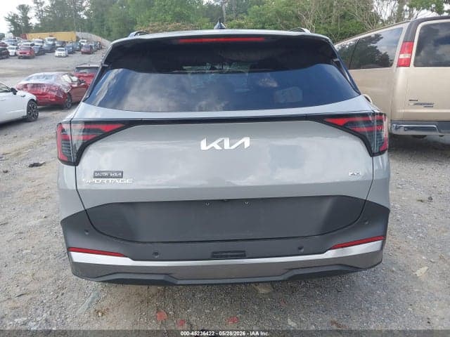 2026 KIA SPORTAGE EX 17