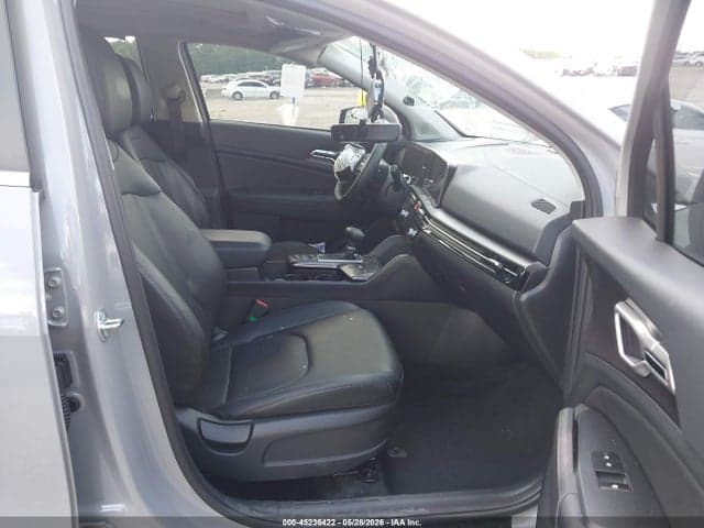 2026 KIA SPORTAGE EX 5