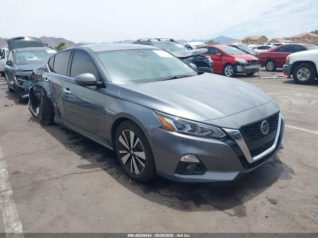2019 NISSAN ALTIMA 2.5 SL - 1