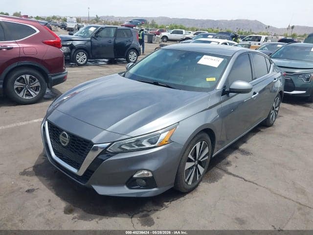 2019 NISSAN ALTIMA 2.5 SL 2