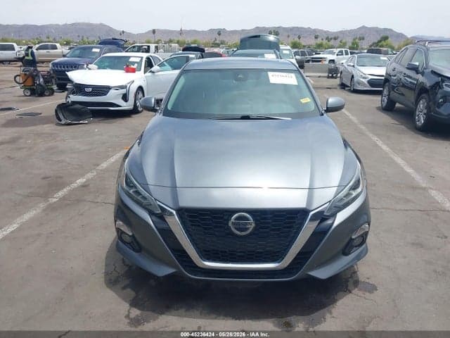 2019 NISSAN ALTIMA 2.5 SL 12