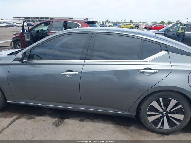 2019 NISSAN ALTIMA 2.5 SL 14