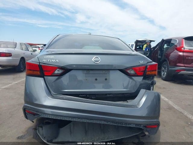 2019 NISSAN ALTIMA 2.5 SL 16