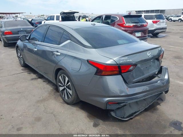 2019 NISSAN ALTIMA 2.5 SL 3