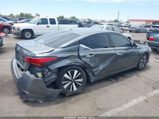 2019 NISSAN ALTIMA 2.5 SL 6