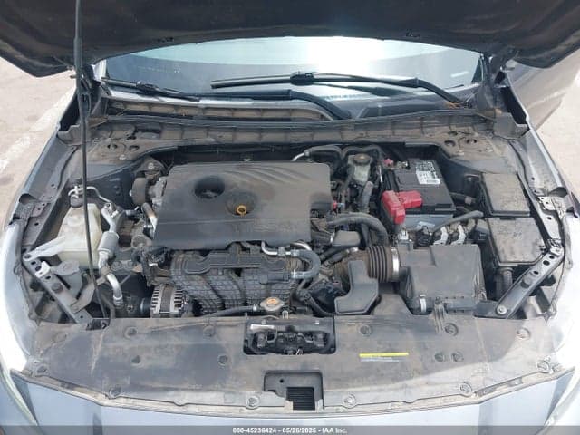 2019 NISSAN ALTIMA 2.5 SL 10