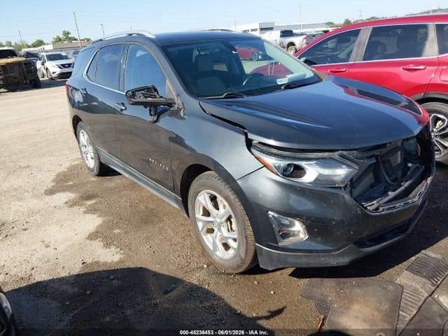 2018 CHEVROLET EQUINOX LT - 1