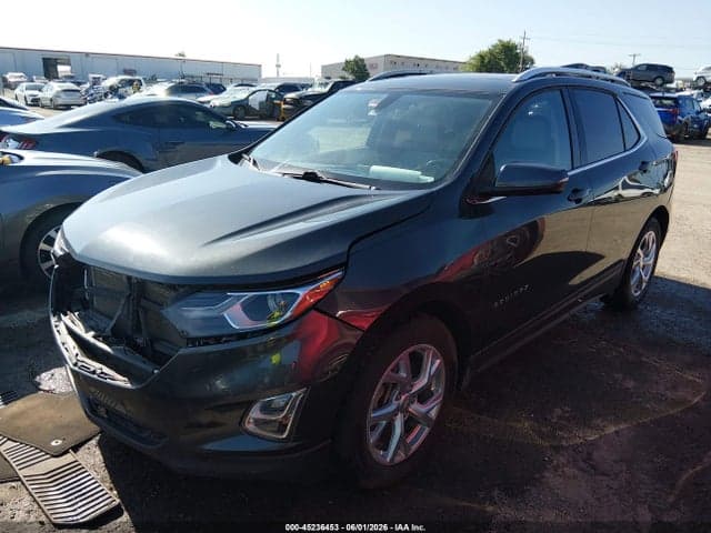 2018 CHEVROLET EQUINOX LT 2